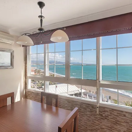Apartment Primerisima Linea Playa Malaga