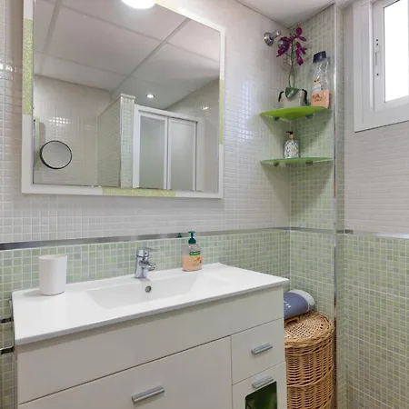 Apartment Primerisima Linea Playa Malaga