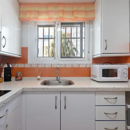 Primerisima Linea Playa Apartment Malaga