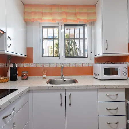 Apartment Primerisima Linea Playa Malaga