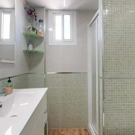 Apartment Primerisima Linea Playa Malaga