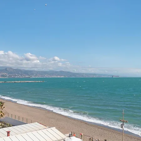 Apartment Primerisima Linea Playa Malaga