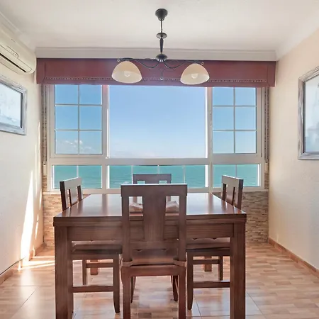 Apartment Primerisima Linea Playa *