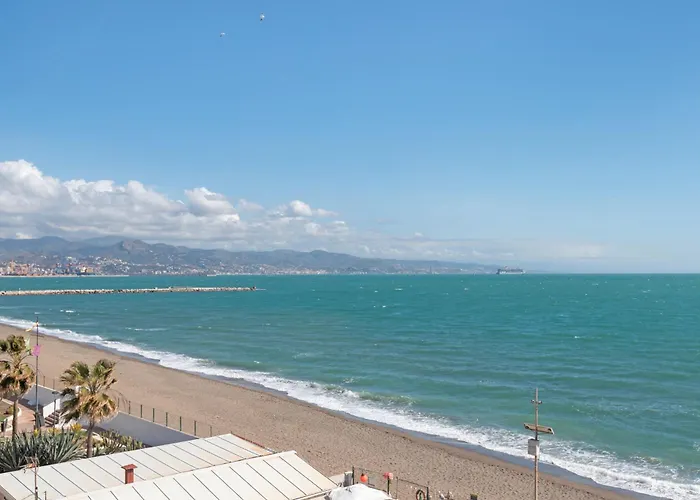 Daire Primerisima Linea Playa Málaga