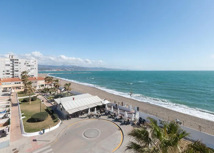 Primerisima Linea Playa Málaga